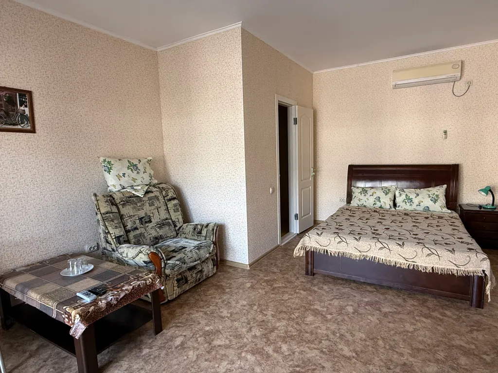 Трехместный номер