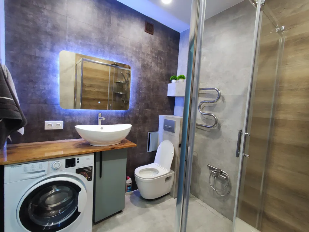 Уютные апартаменты в центре города