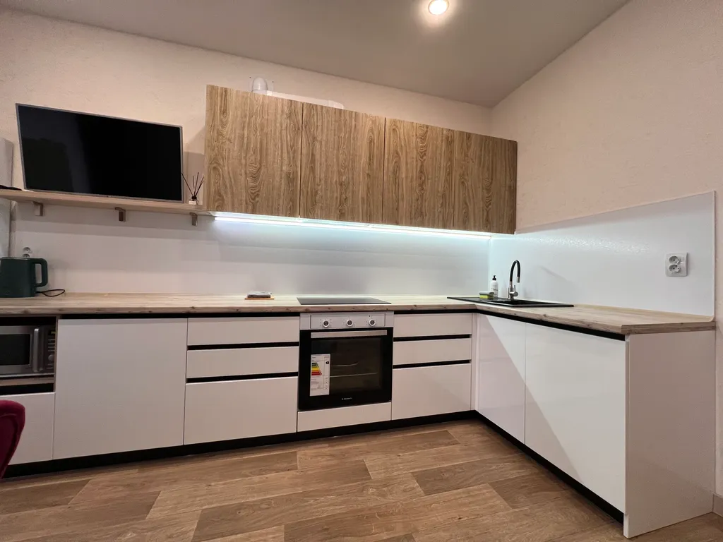 Уютная евродвушка в центре города