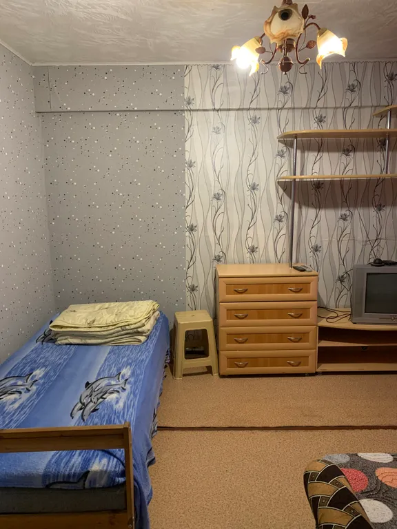 Уютная квартира.