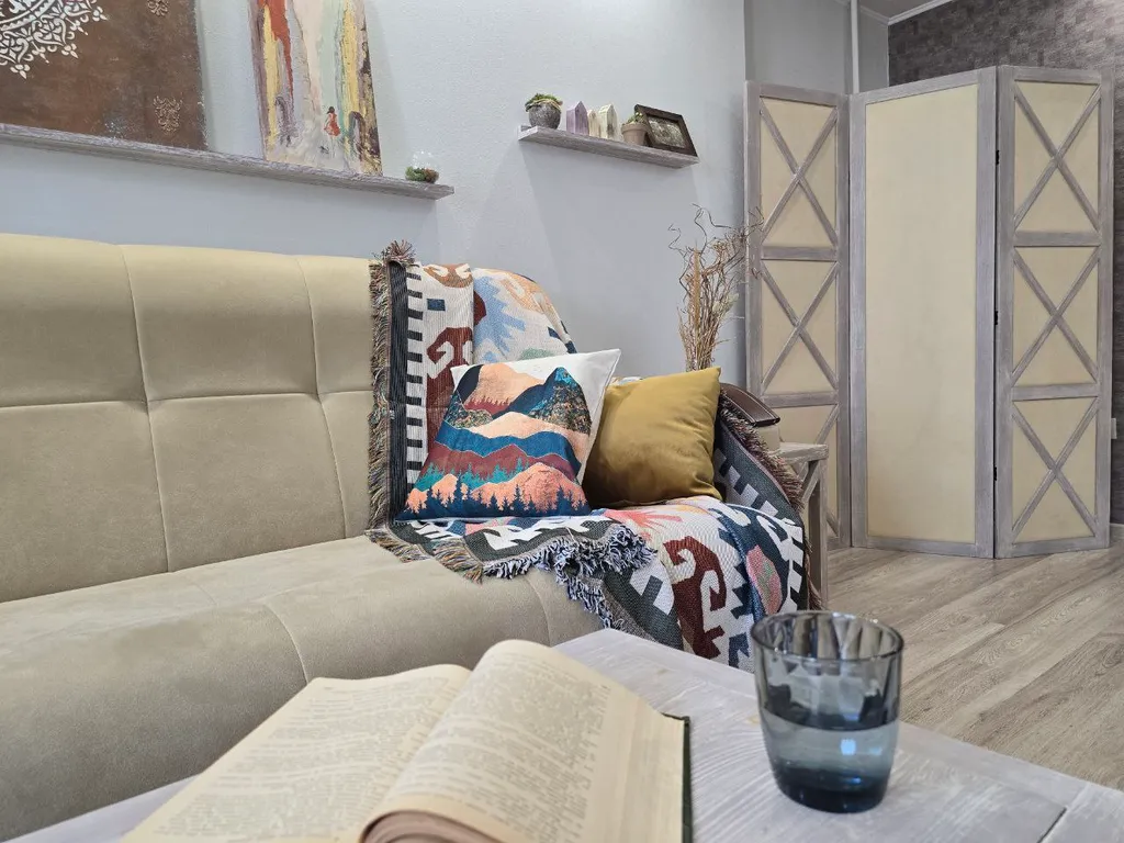 Дизайнерские апартаменты