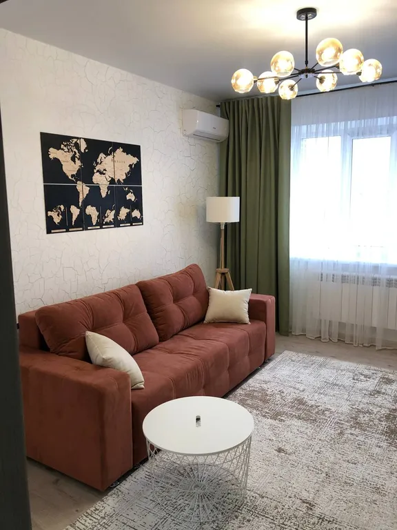 Квартира в центре города