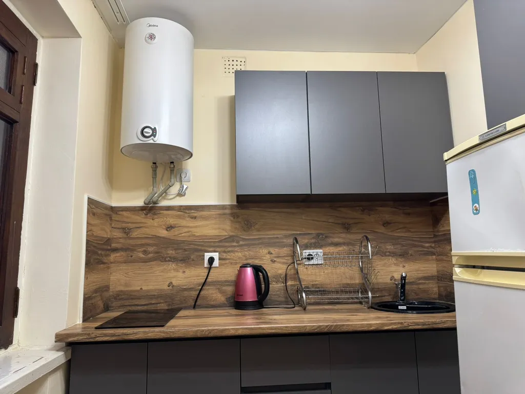 Квартира в двух шагах от моря