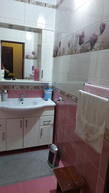 Уютный и красивый дом с видом на горы