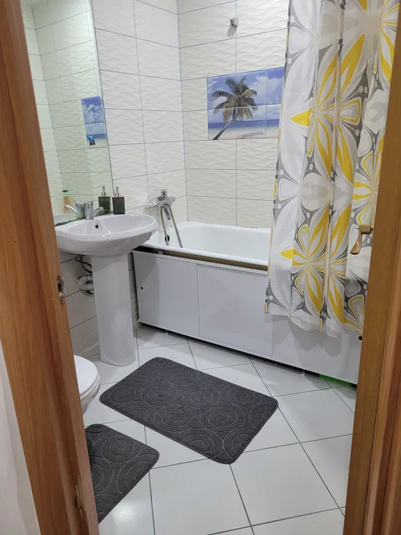 Уютная, тёплая квартира