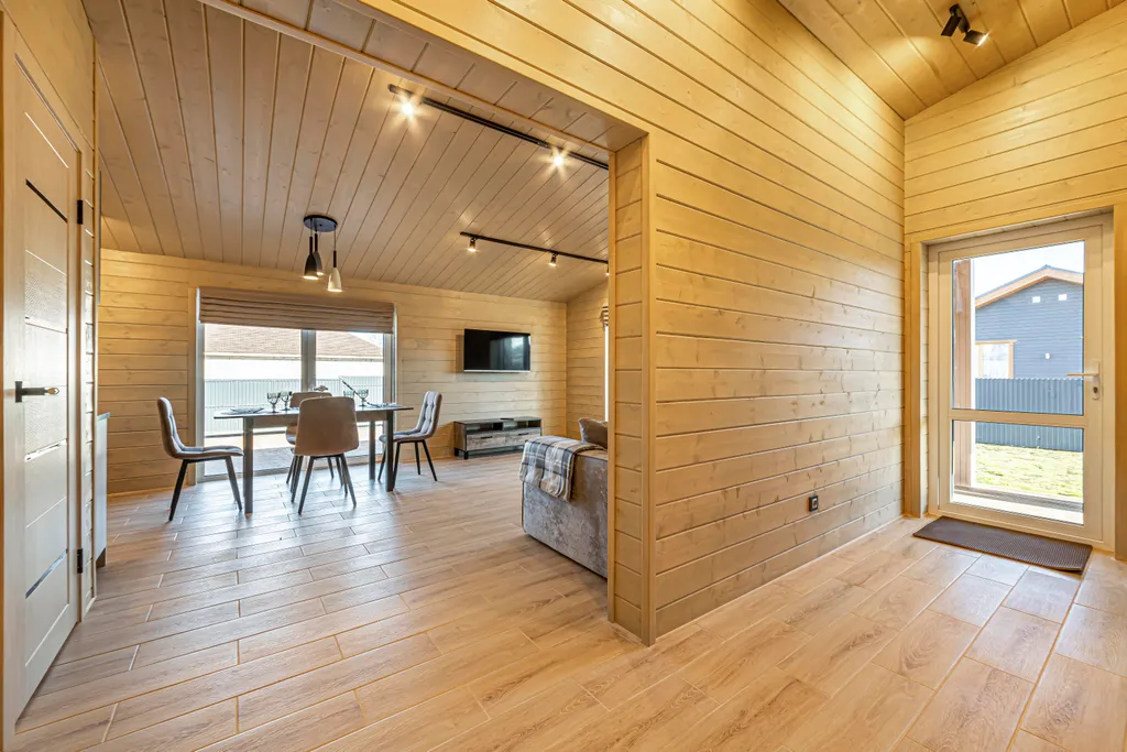 Коттедж Ladoga House — Коккорево