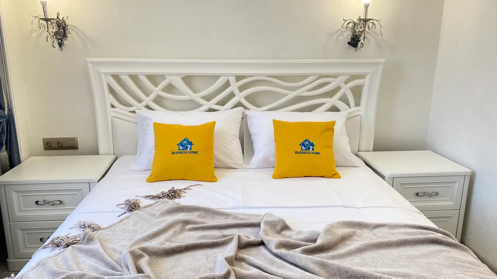 Апартаменты с прямым видом на море