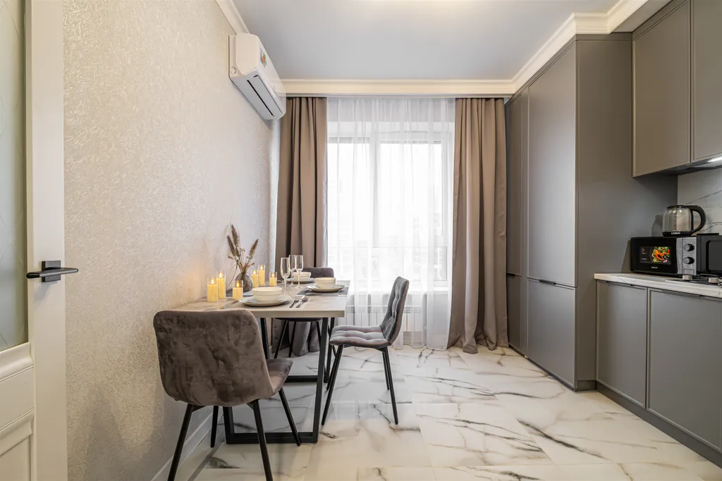 Новая квартира