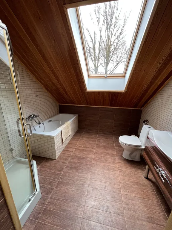 Дом для отдыха с друзьями