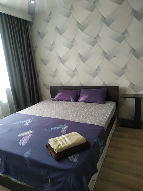 Чистая новая квартира от трассы 3 минуты