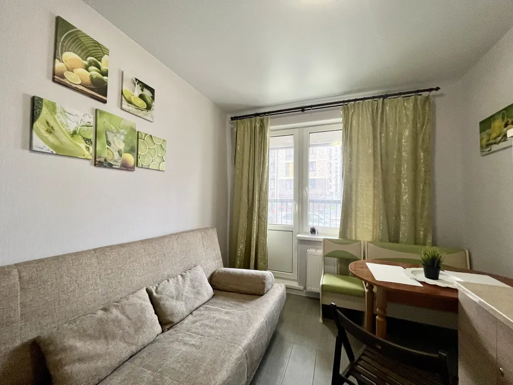 1-комнатная Квартира