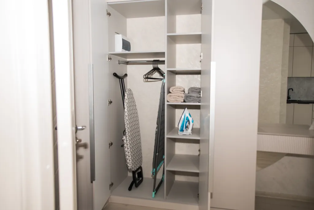 Уютная новая квартира в центре города