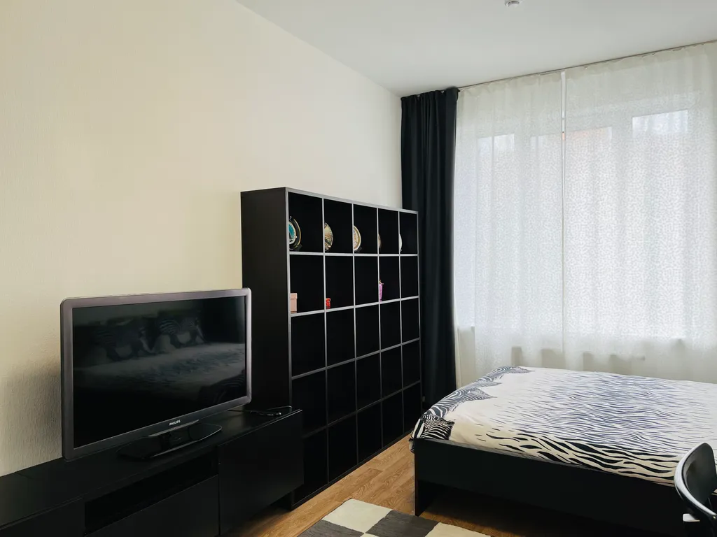 Уютная квартира у метро Девяткино