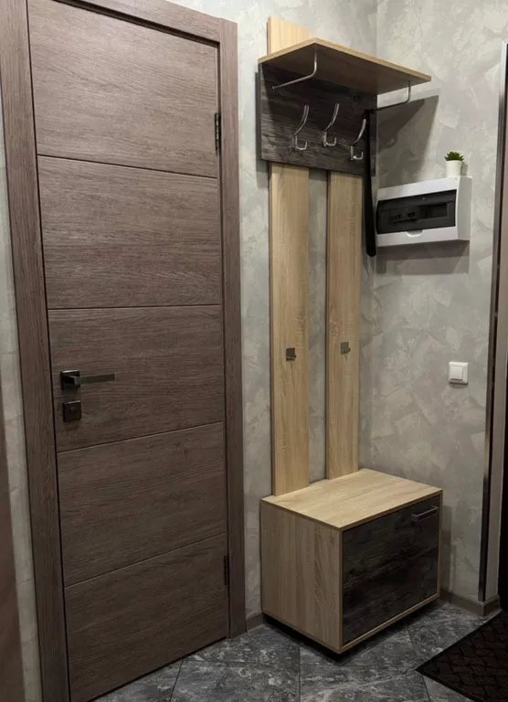 Однокомнатная квартира у Новых терм