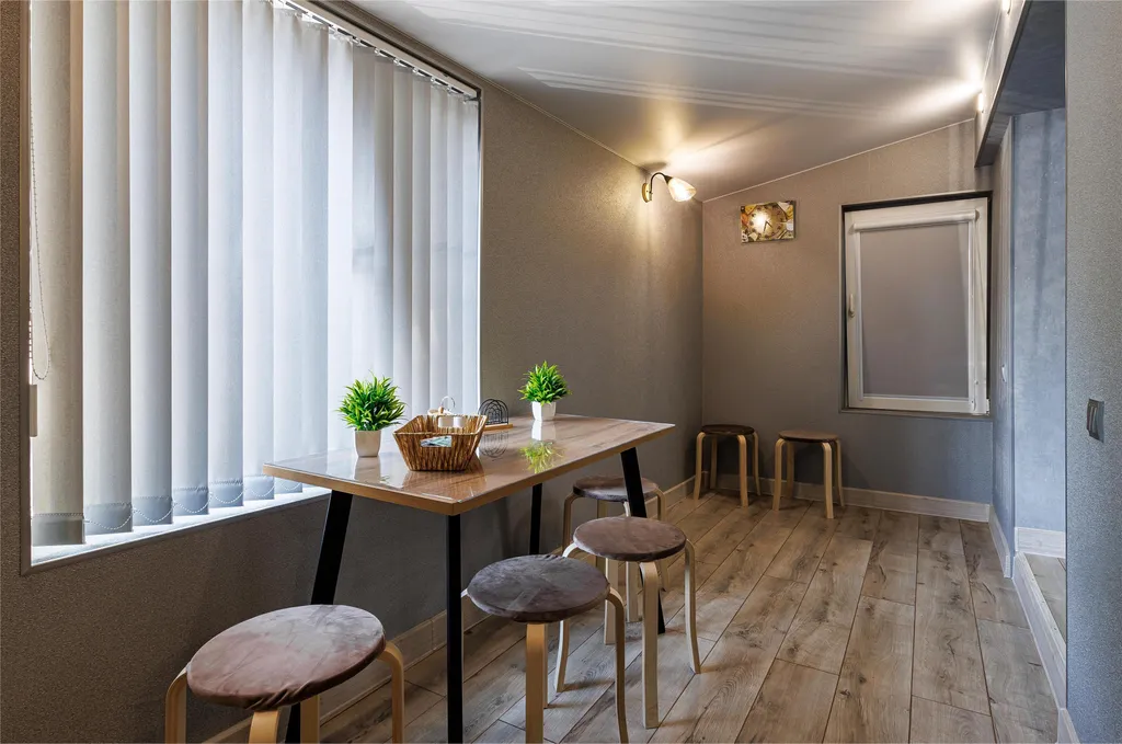 Дом с видом на гору Машук