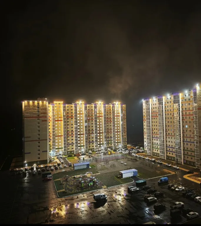 Квартира с видом на реку