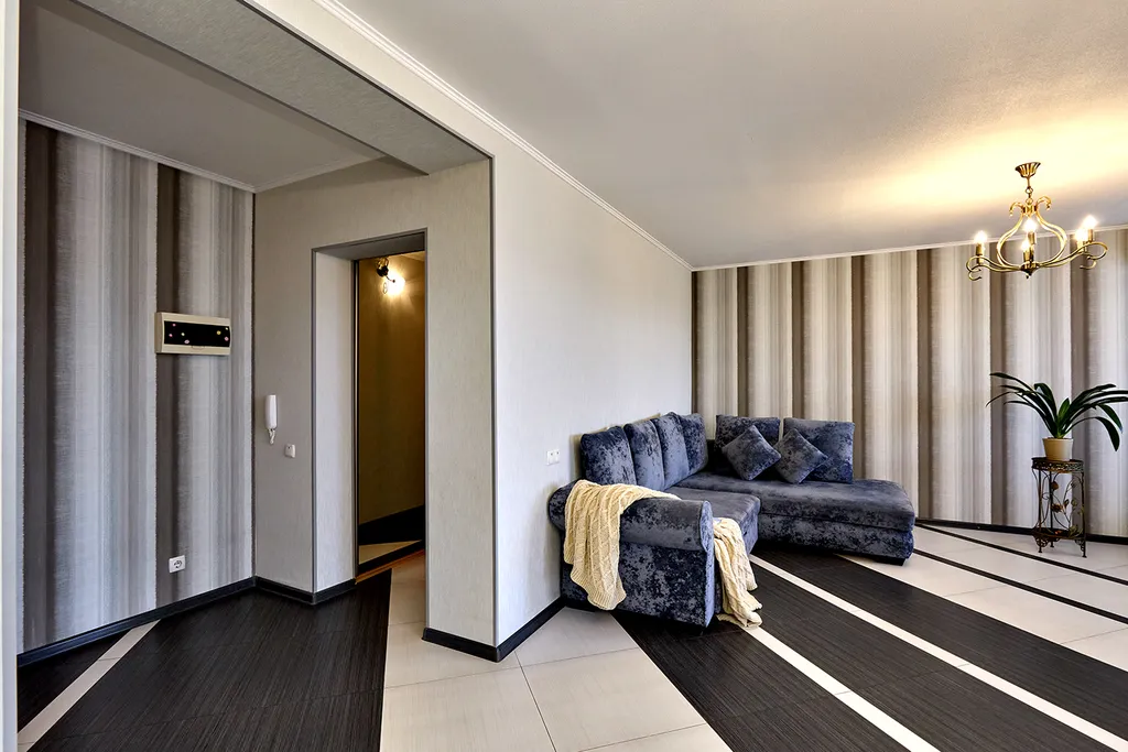 Квартира в супер локации недалёко от парка Галицкого и от центра — аренда посуточно в Краснодар