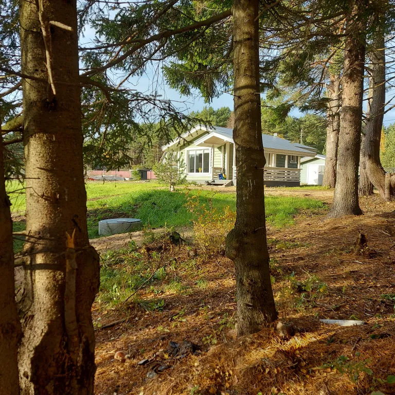 Коттедж Дом в Карелии с видом на реку — Нурмойла