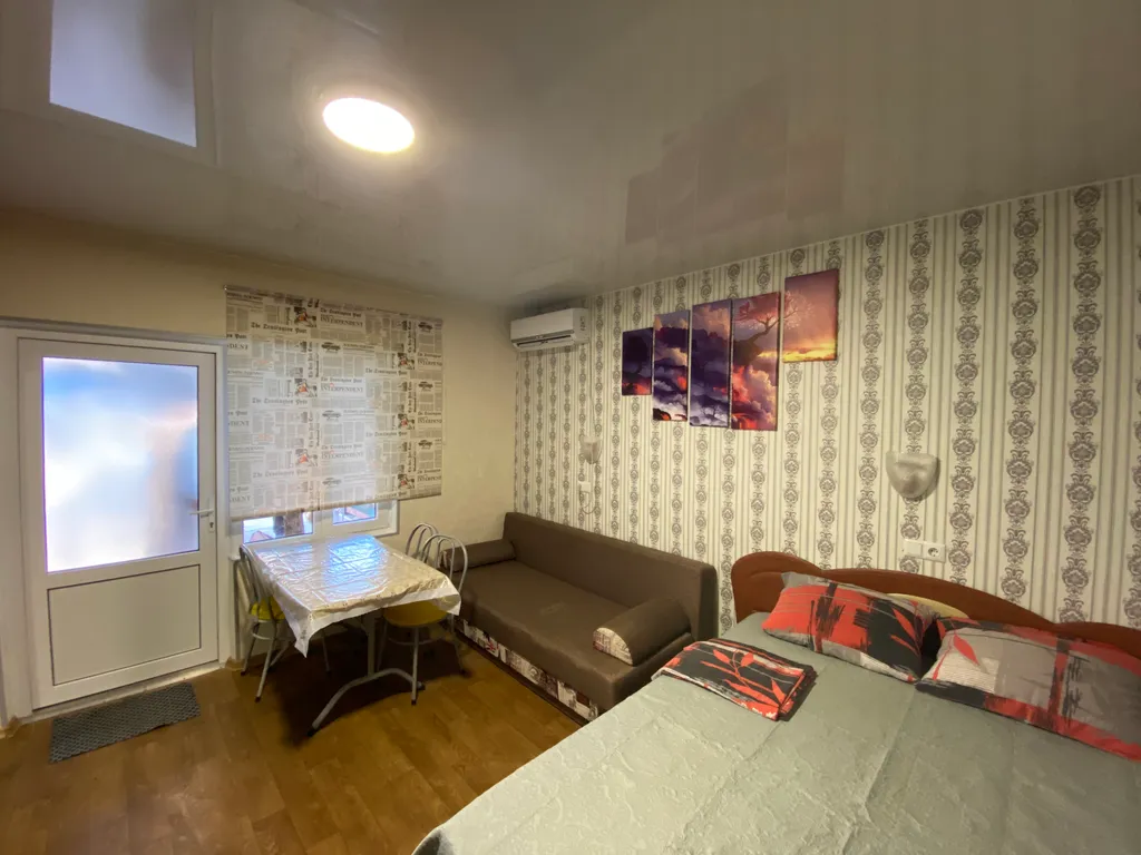 Квартира-студия у моря