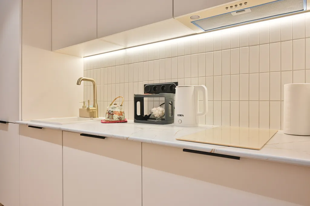 Квартира Дизайнерская квартира в ЖК Панова Парк — Самара