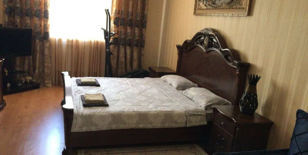 Квартира с видом на горы