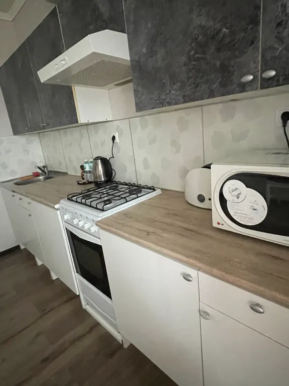 Уютная квартира в центре города