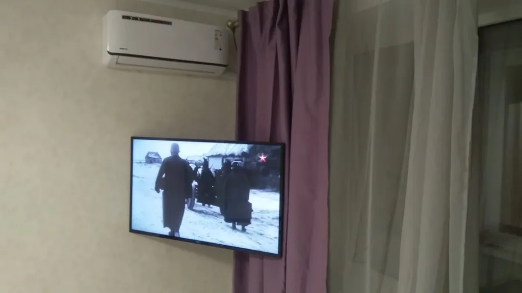 Квартира Удобная квартира — Анапа