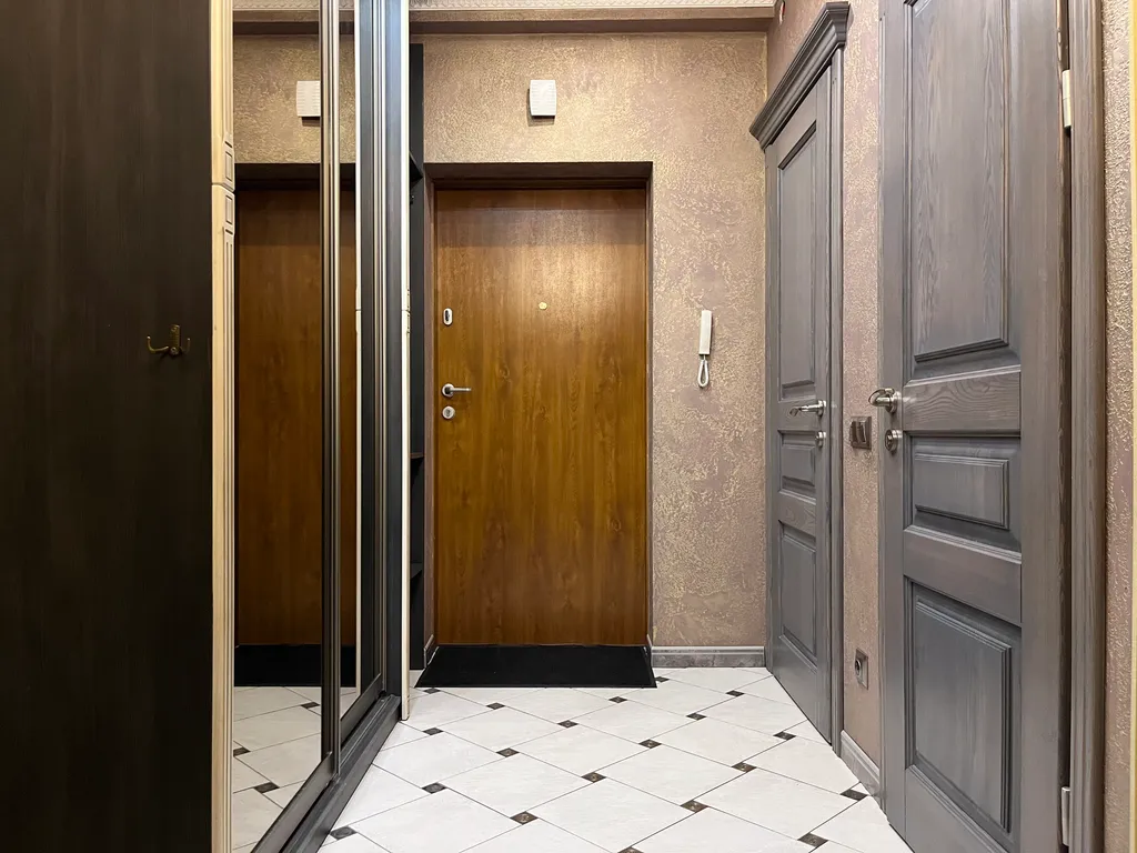 Квартира в отличном состоянии, в центре Калининграда