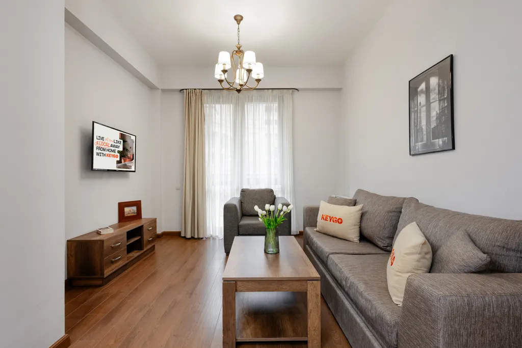 Квартира Апартаменты рядом с Площадью Республики — Ереван