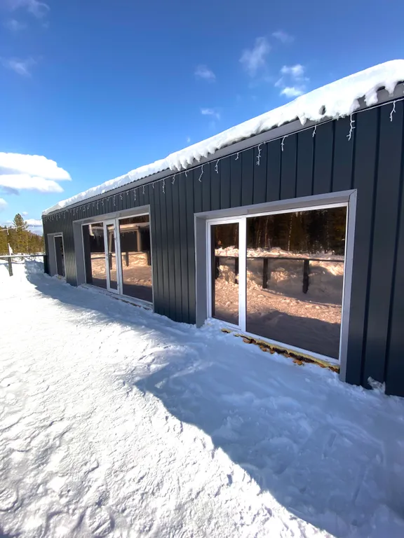 Коттедж 3-комнатный Дом — Шерегеш