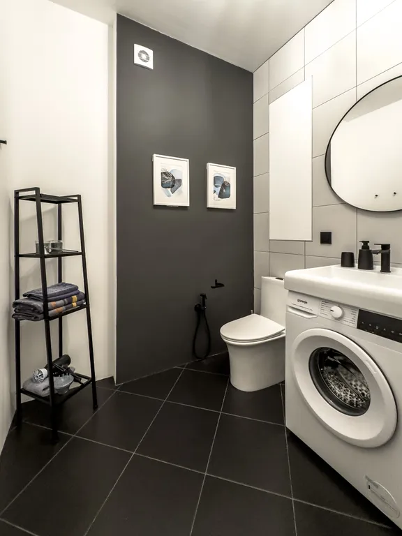 Квартира 2-комн. квартира "Морской бриз" — Светлогорск