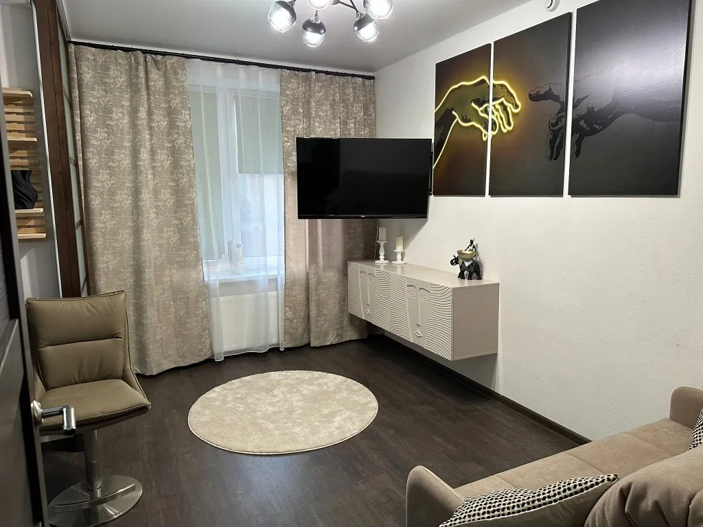 Квартира Квартира Уютная студия рядом со Spar — Светлогорск