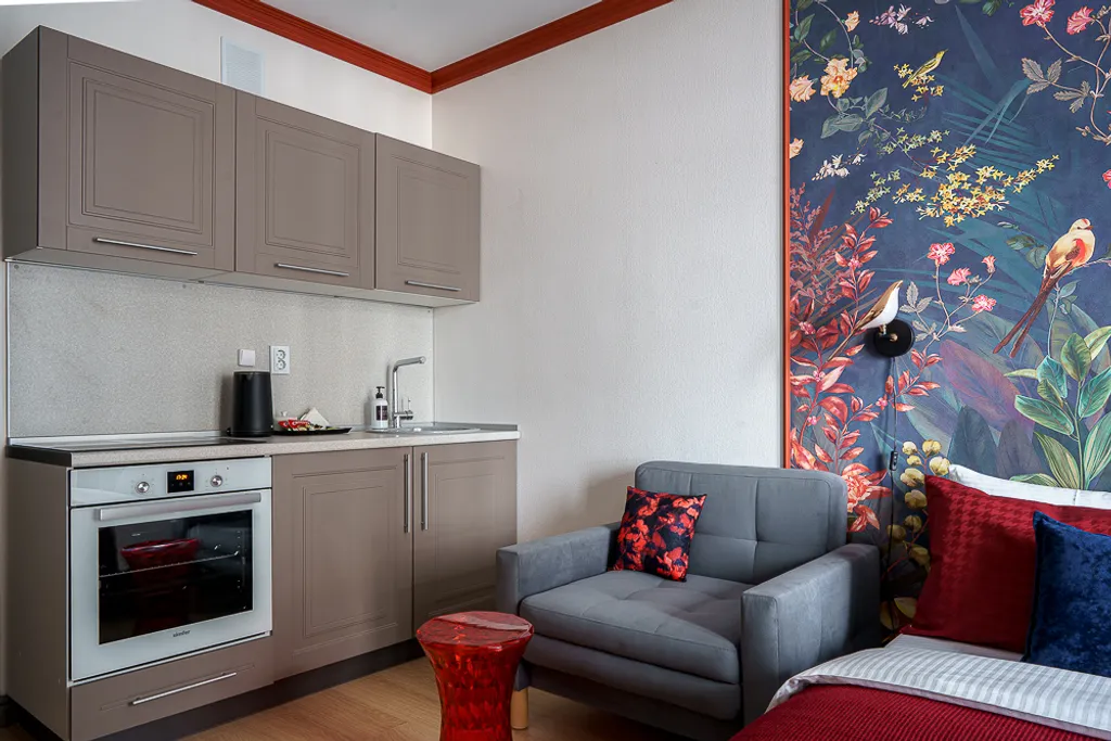 Квартира Квартира Magic forest apartment в пешей доступности от центра города — Нижний Новгород