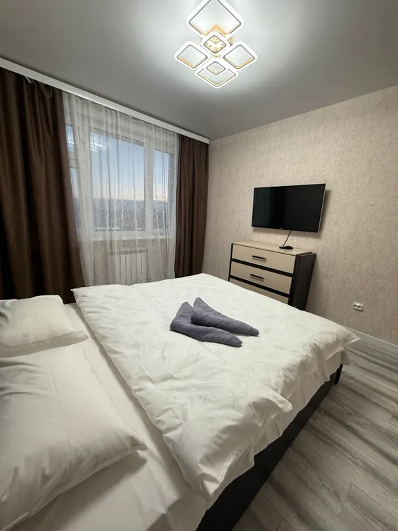 Уютная 1-комнатная квартира