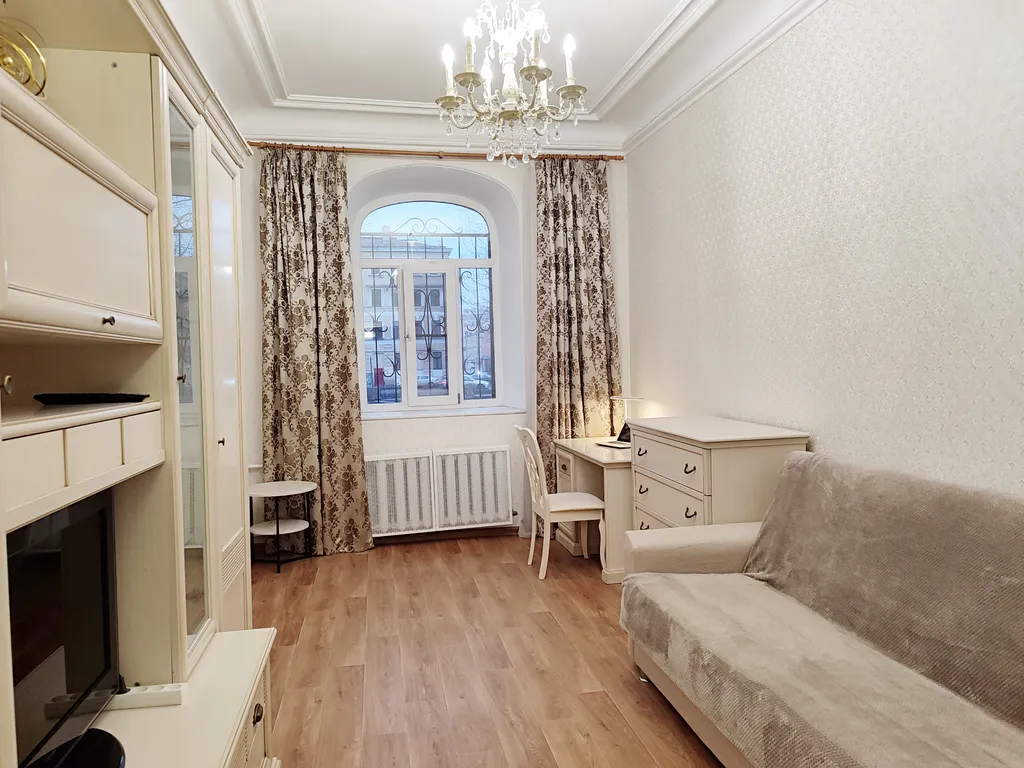 Квартира Настоящая петербургская квартира в Коломне — Санкт-Петербург