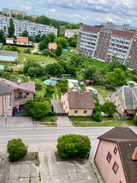 Квартира в домике