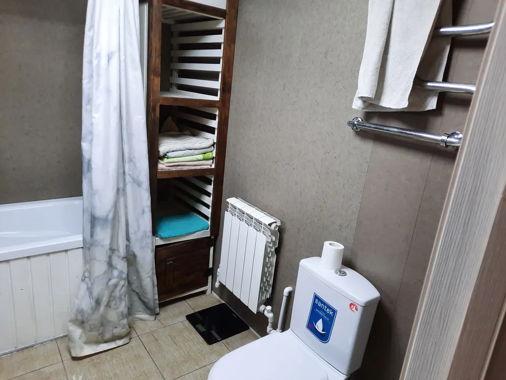 Уютный дом в исторической части города