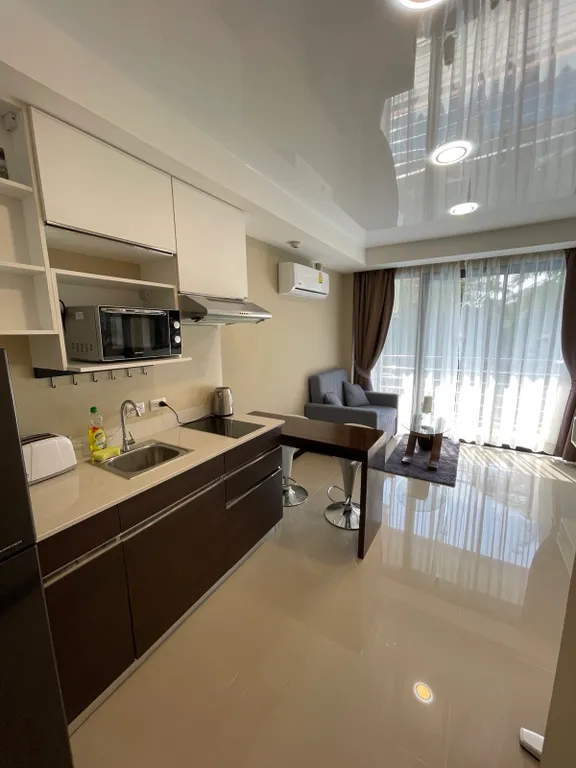 МВС - АпартОтель 5* на океане