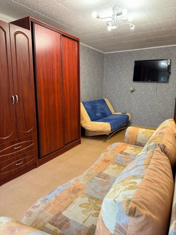 Уютная однокомнатная квартира в Янтарном