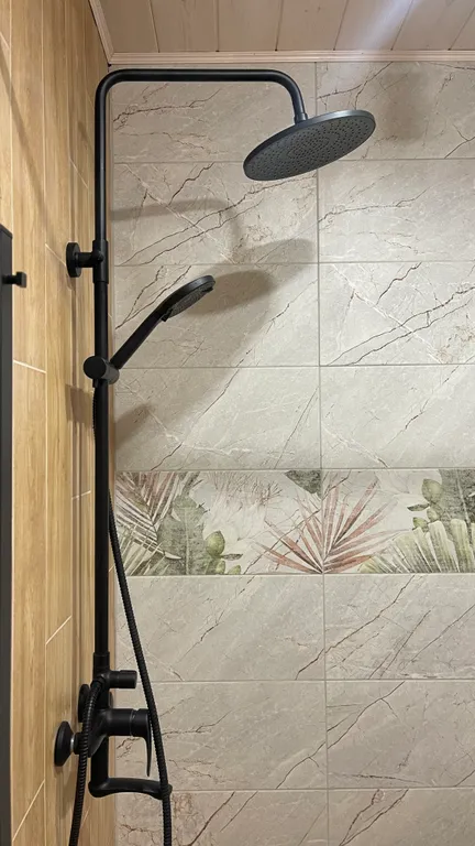 Коттедж Аутентичный барнхаус в 60 минутах от Краснодара, с видом на горы — Северская