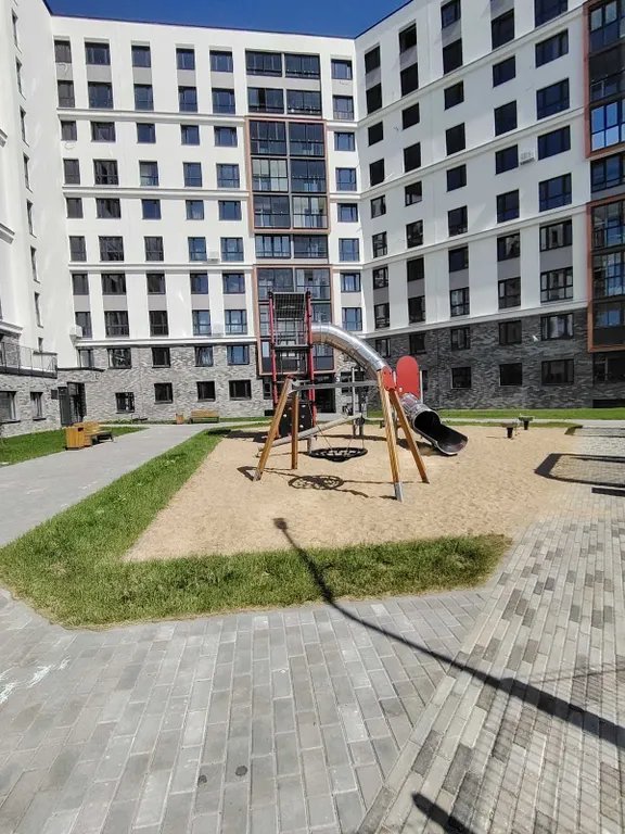 Комфортабельные апартаменты в центре