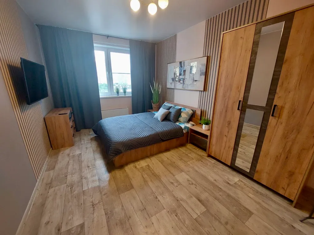 Уютная двухкомнатная квартира недалеко от центра — аренда посуточно в Нижний Новгород