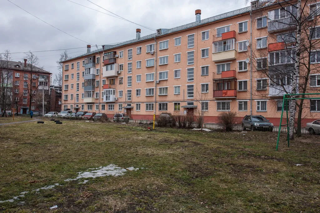 Квартира Апартаменты в историческом центре с паркоместом — Ярославль