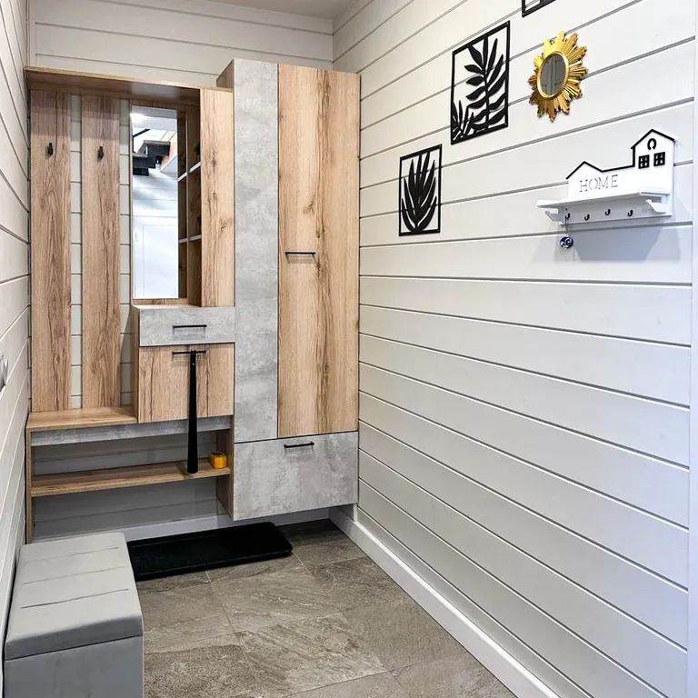 Уютный Домик с Баней