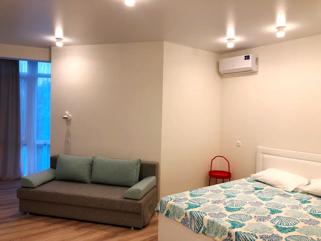 Квартира Семейные апартаменты №4 — аренда посуточно в Ольгинка