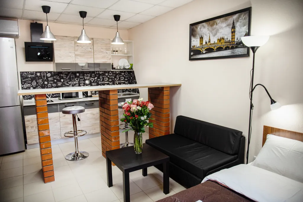 Квартира Уютные апартаменты в историческом центре — аренда посуточно в Бузулук