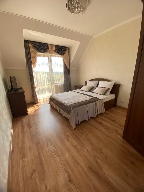 Коттедж Уютный дом для семейного отдыха — Клюквенное