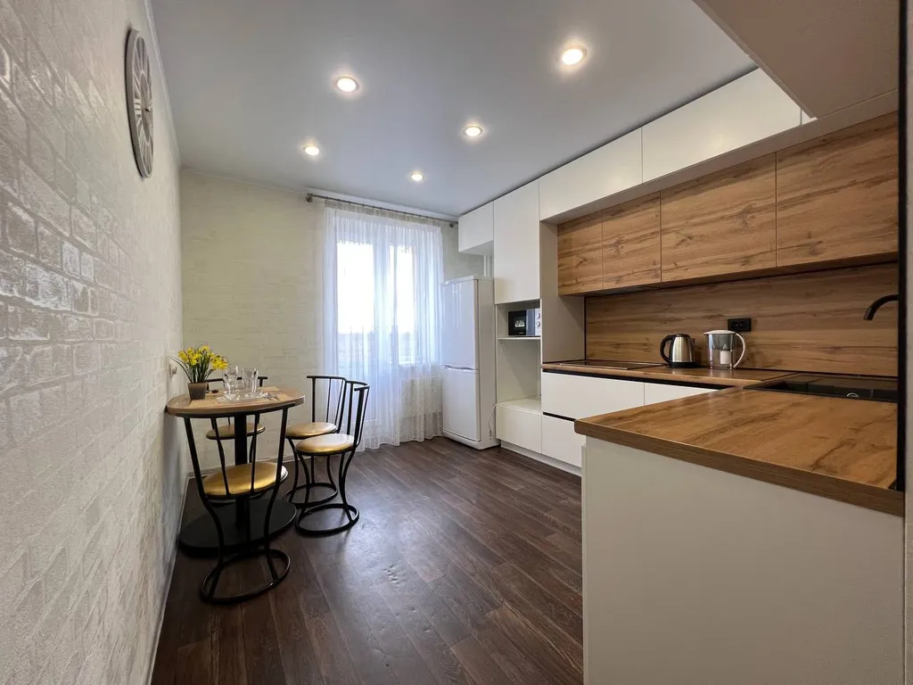 Шикарная однокомнатная квартира у Парк Хауса