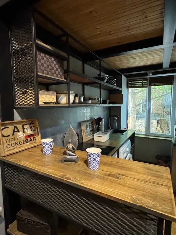 Лофт на 6-8 персон