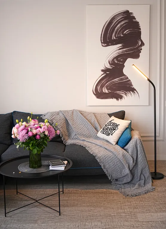 Квартира Улучшенные апартаменты с балконом и с видом на парк — аренда посуточно в Ереван